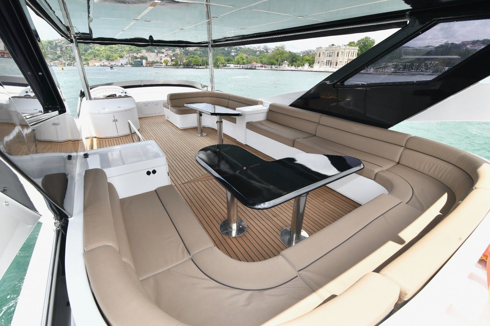 Yalı Kızı Motoryat — 4